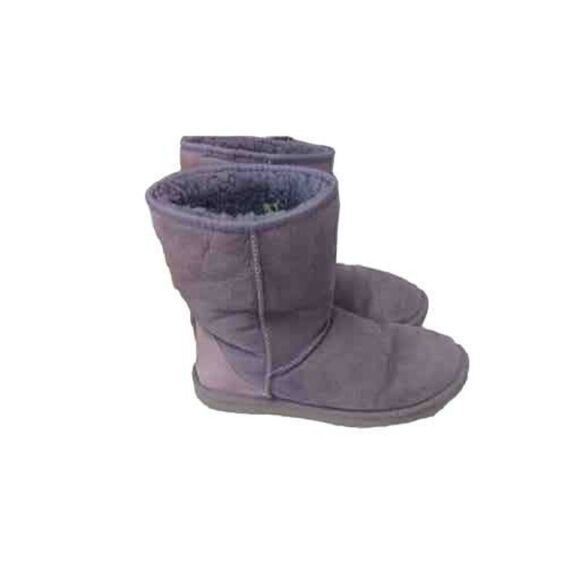 Lilac classic ugg short boot - Picture 1 of 5